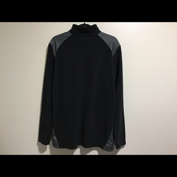 Columbia Fleece Jacket 1/2 Zip Size Large - Picture 2 of 5